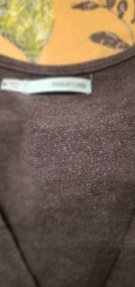 Maurice's,  size medium grey and black dress - Picture 3 of 3